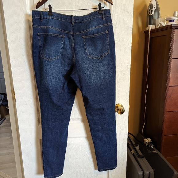Venus skinny blue jeans NWOT - Picture 4 of 4